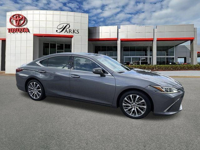 Used 2019 Lexus ES 350 w/ Premium Package FWD image 1