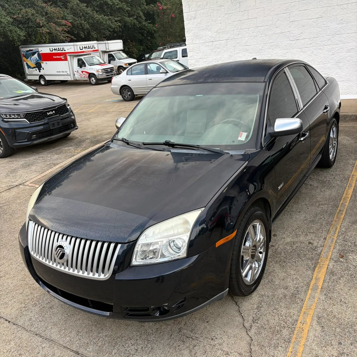 Used 2008 Mercury Sable Premier AWD/4WD image 2