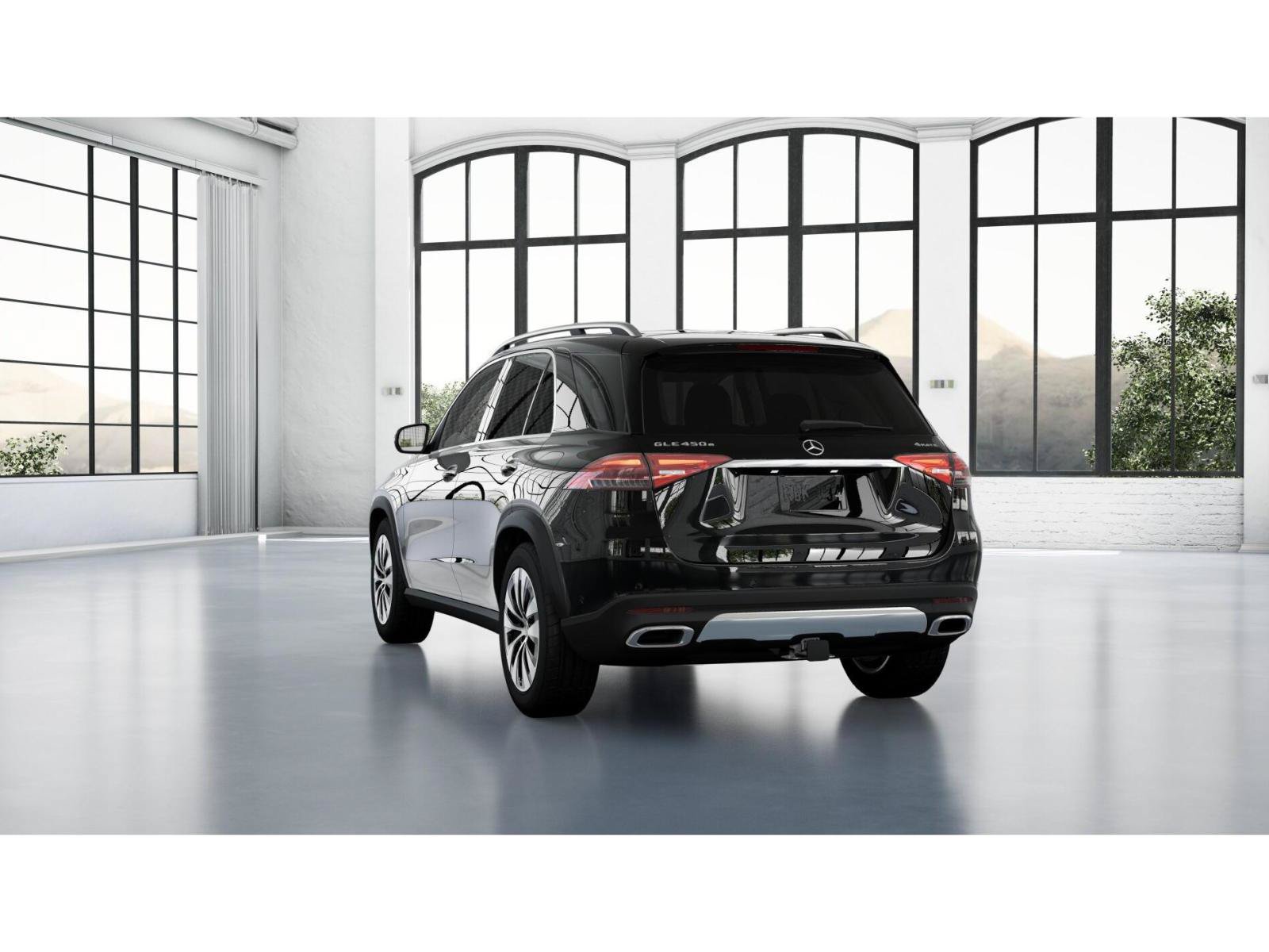 New 2026 Mercedes-Benz GLE 450e 4MATIC image 27