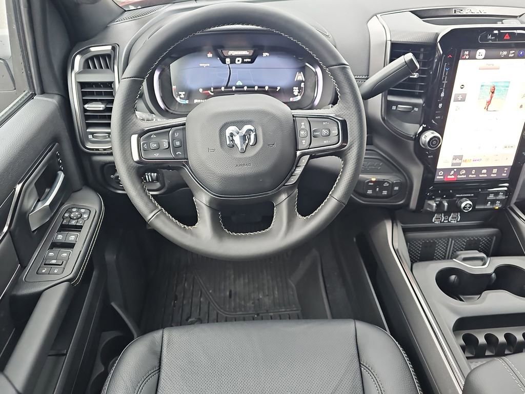 New 2026 RAM 2500 Rebel image 17