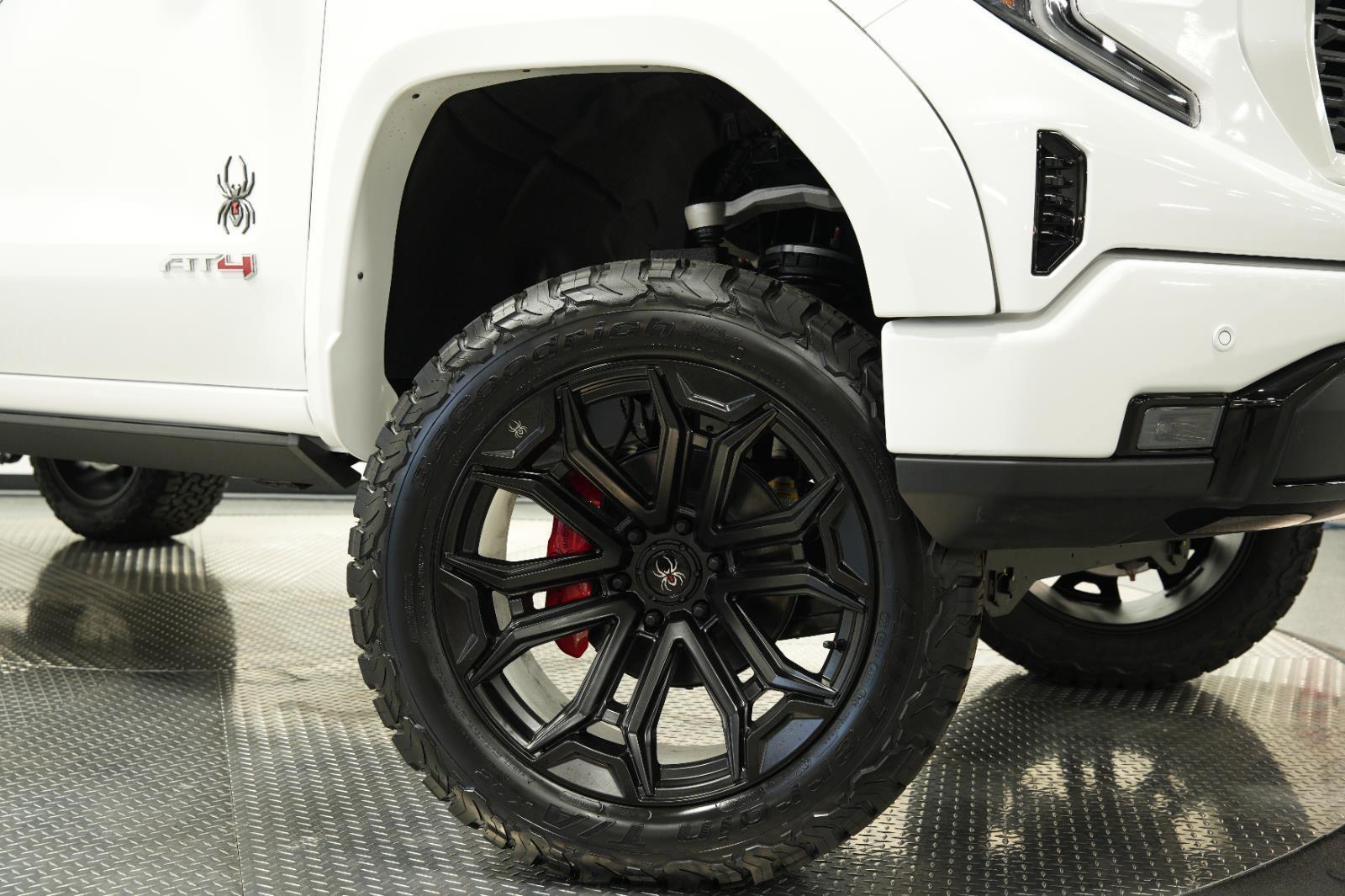 New 2025 GMC Sierra 1500 AT4 w/ AT4 Premium Package image 52