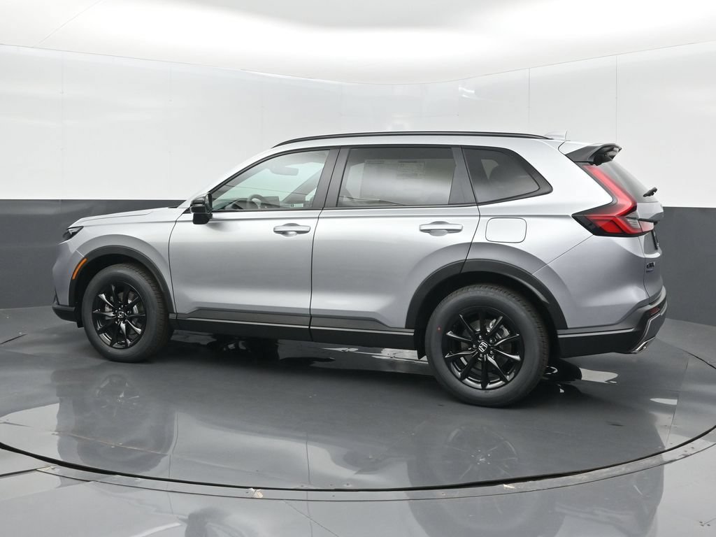 New 2026 Honda CR-V Sport-L image 4
