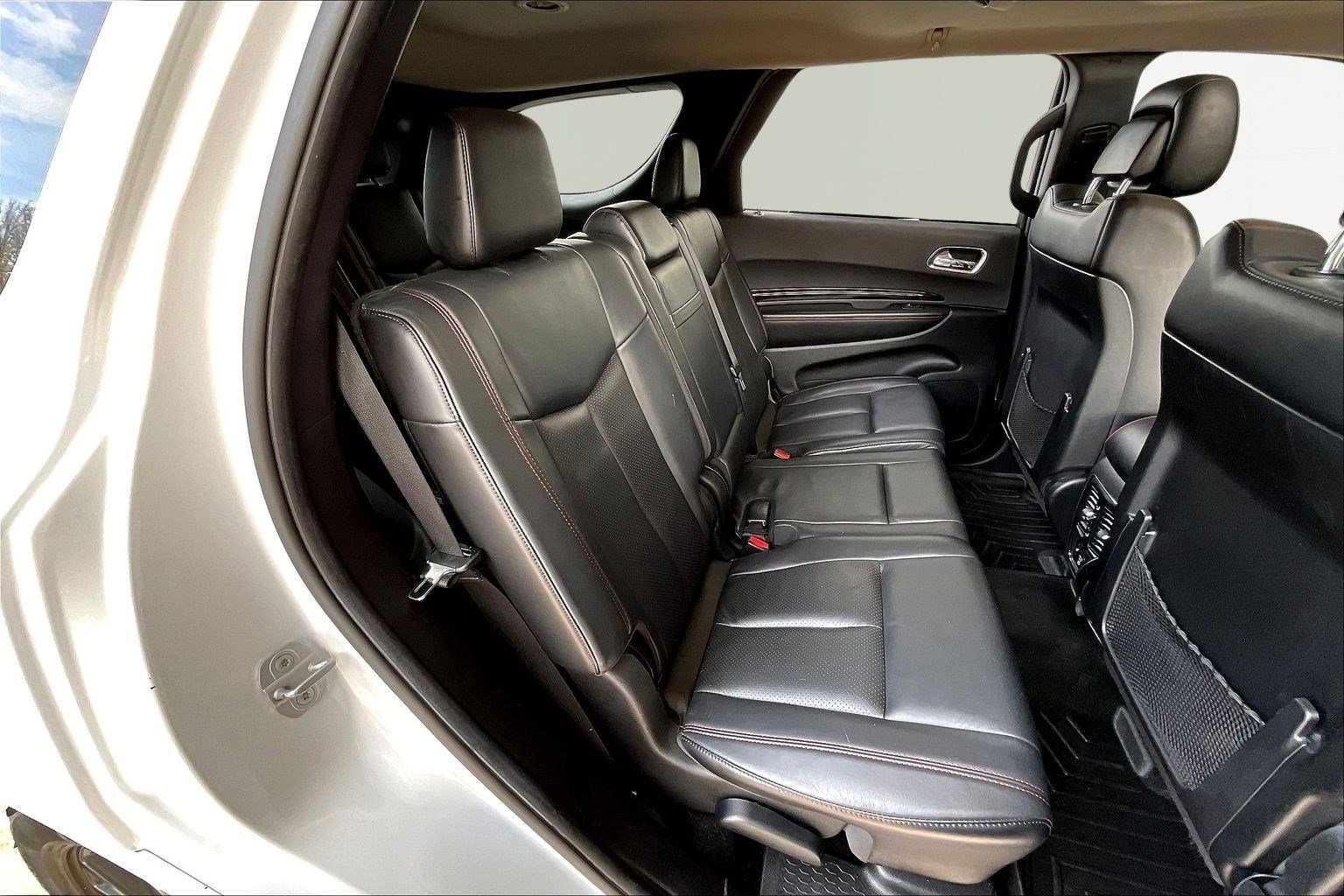 Used 2013 Dodge Durango R/T w/ Leather Interior Group image 24