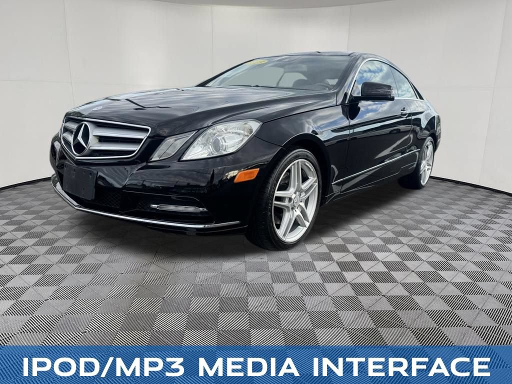 Used 2013 Mercedes-Benz E 350 Coupe image 12
