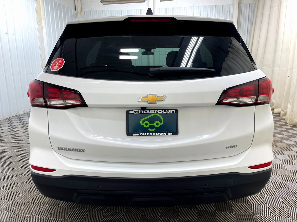 Certified 2024 Chevrolet Equinox LS w/ LS Convenience Package image 16