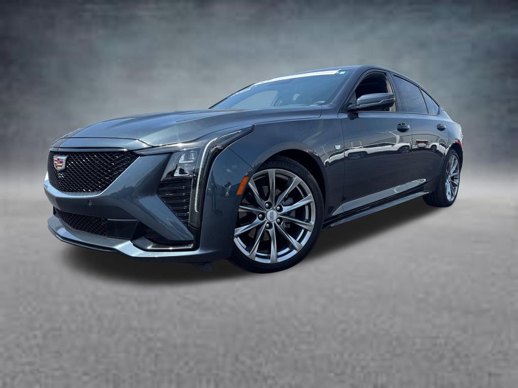 Certified 2025 Cadillac CT5 Sport 360° Tour