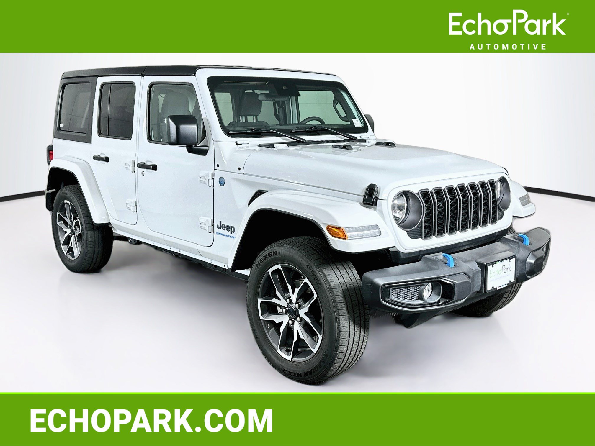 Used 2024 Jeep Wrangler Unlimited