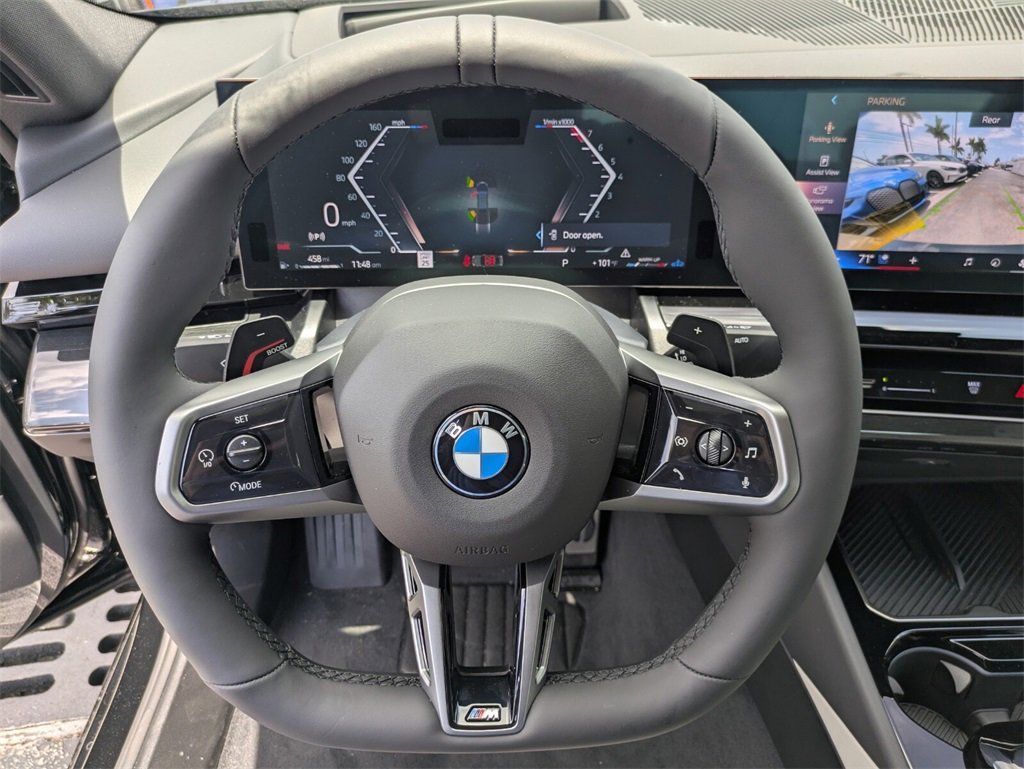 New 2026 BMW 530i w/ Executive Package image 16