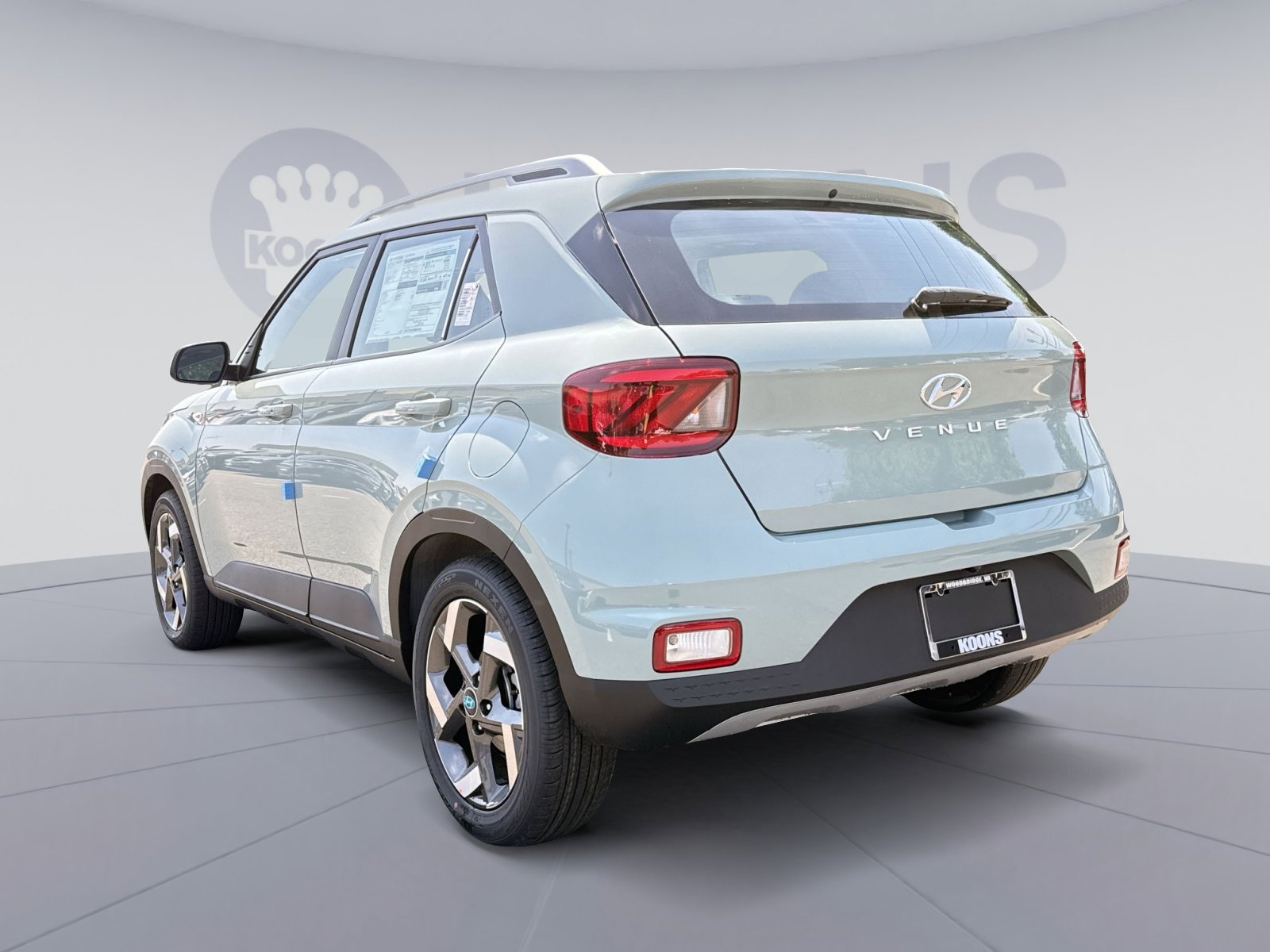 New 2026 Hyundai Venue SEL FWD image 4