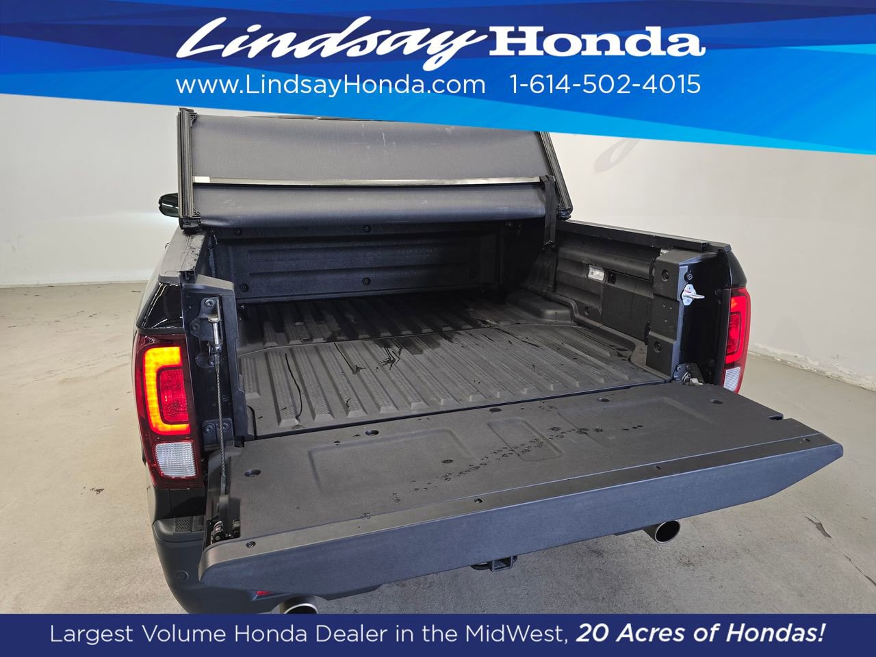 Used 2023 Honda Ridgeline Black Edition image 10