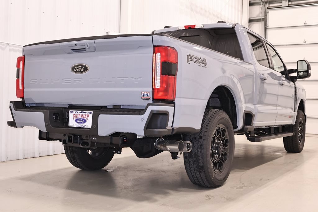New 2026 Ford F350 Lariat w/ Black Appearance Package AWD/4WD image 9