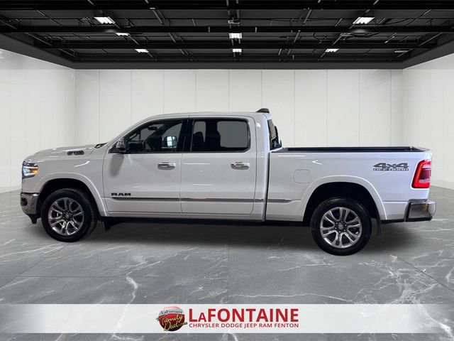 Used 2022 RAM 1500 Limited w/ Off-Road Group image 2