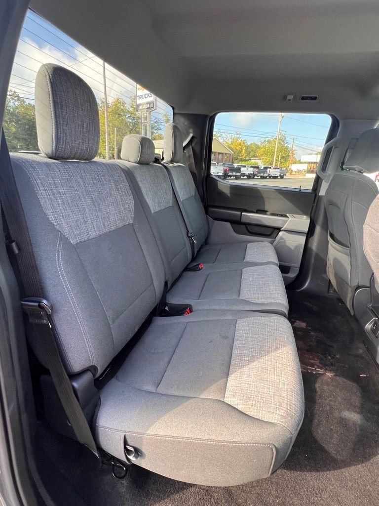 Used 2023 Ford F150 XLT image 21
