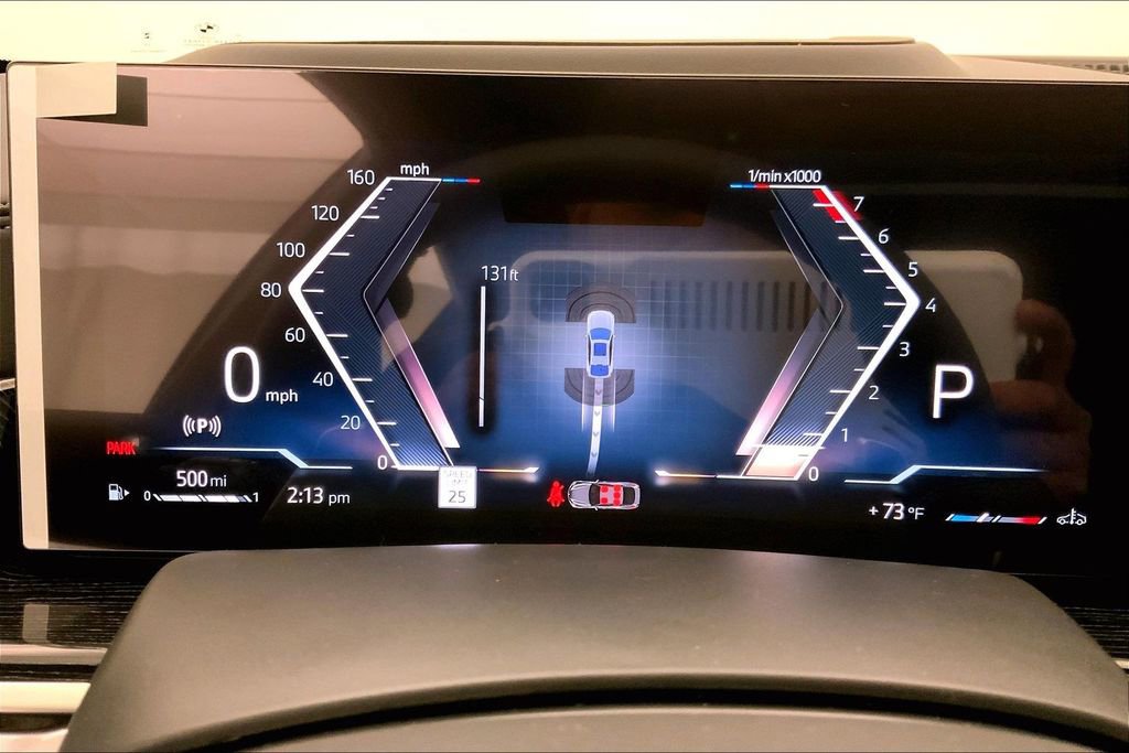 Certified 2026 BMW X6 xDrive40i w/ Climate Comfort Package image 20