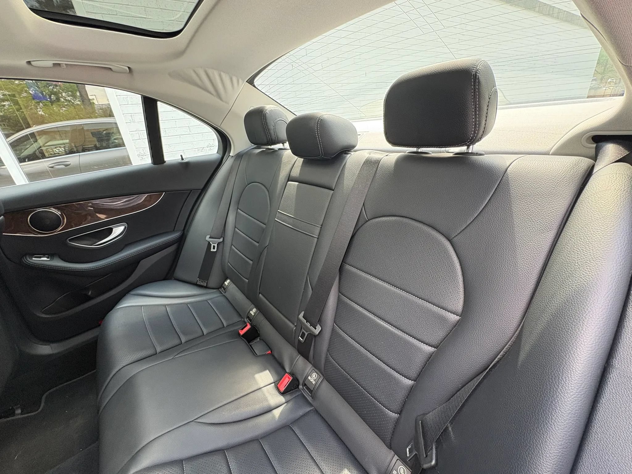 Used 2017 Mercedes-Benz C 300 4MATIC Sedan image 19