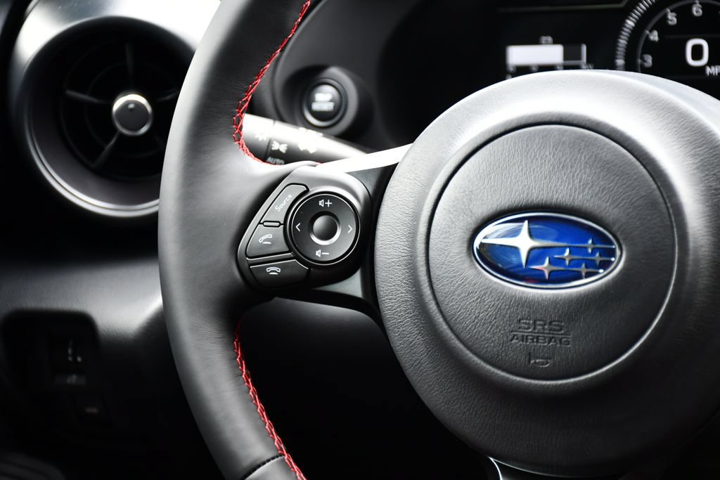New 2026 Subaru BRZ Limited RWD image 22