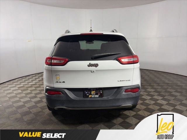 Used 2015 Jeep Cherokee Limited AWD/4WD image 7