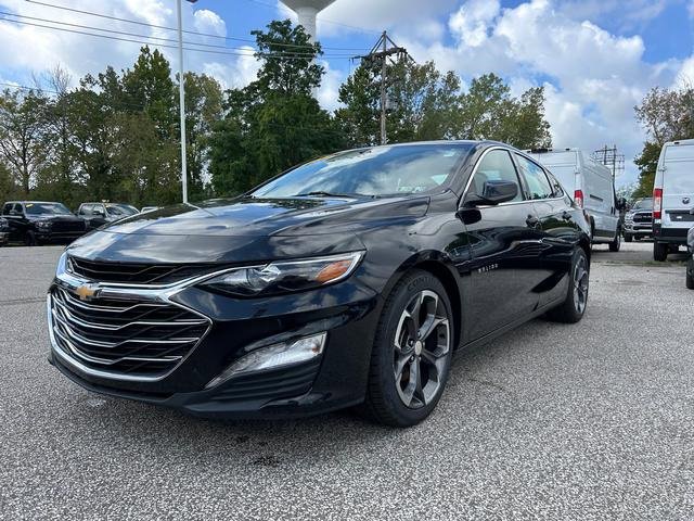 Used 2023 Chevrolet Malibu LT image 7