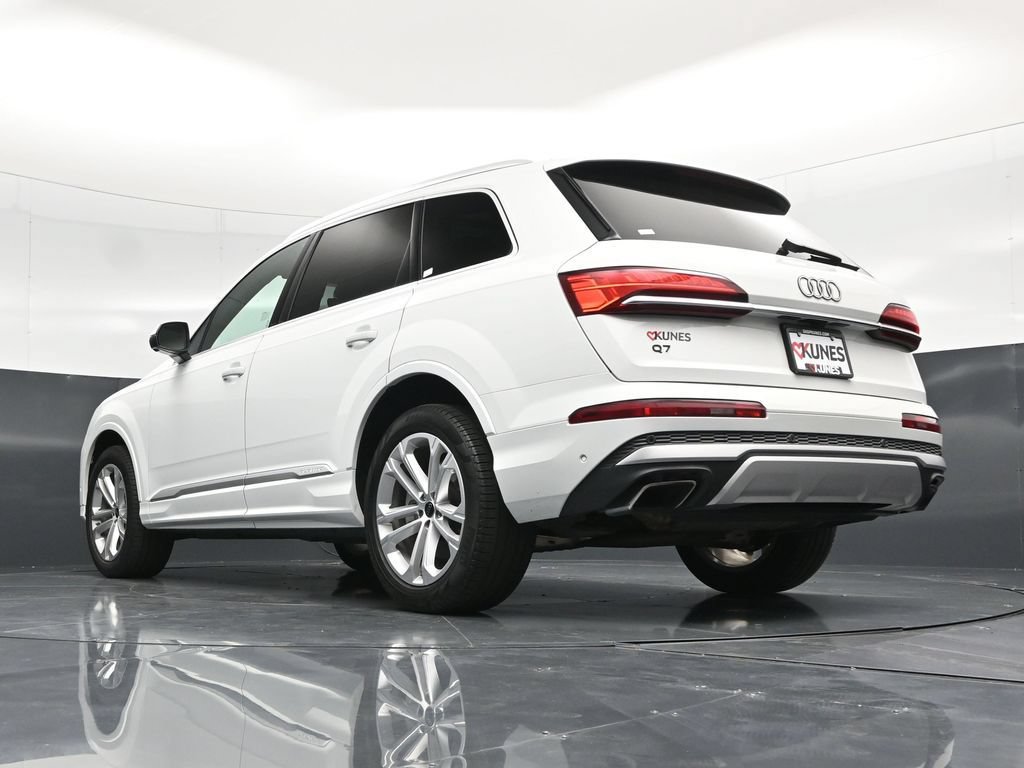 Used 2025 Audi Q7 3.0T Premium Plus AWD/4WD image 58