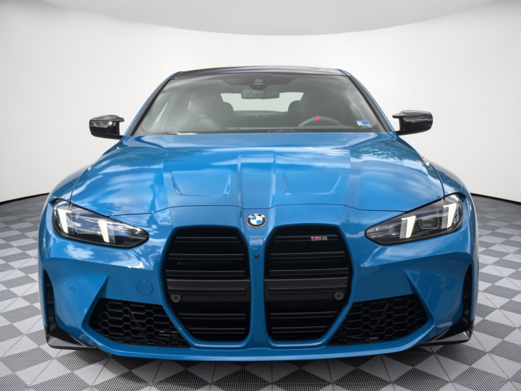 New 2027 BMW M4 Coupe w/ Executive Package RWD image 6