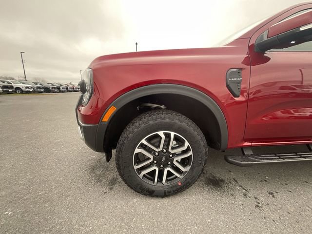 New 2025 Ford Ranger Lariat w/ FX4 Off-Road Package AWD/4WD image 10