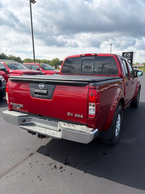 Used 2016 Nissan Frontier SV AWD/4WD image 5
