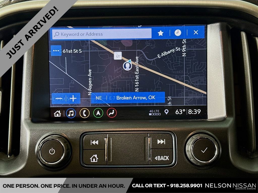 Used 2022 GMC Canyon Denali image 13