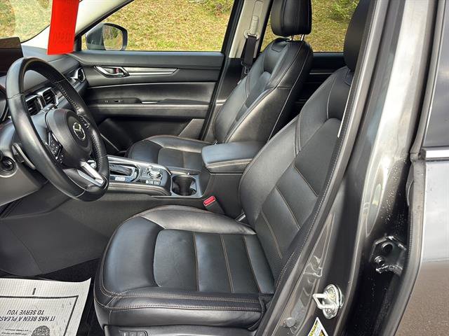 Used 2021 MAZDA CX-5 Grand Touring Reserve image 10