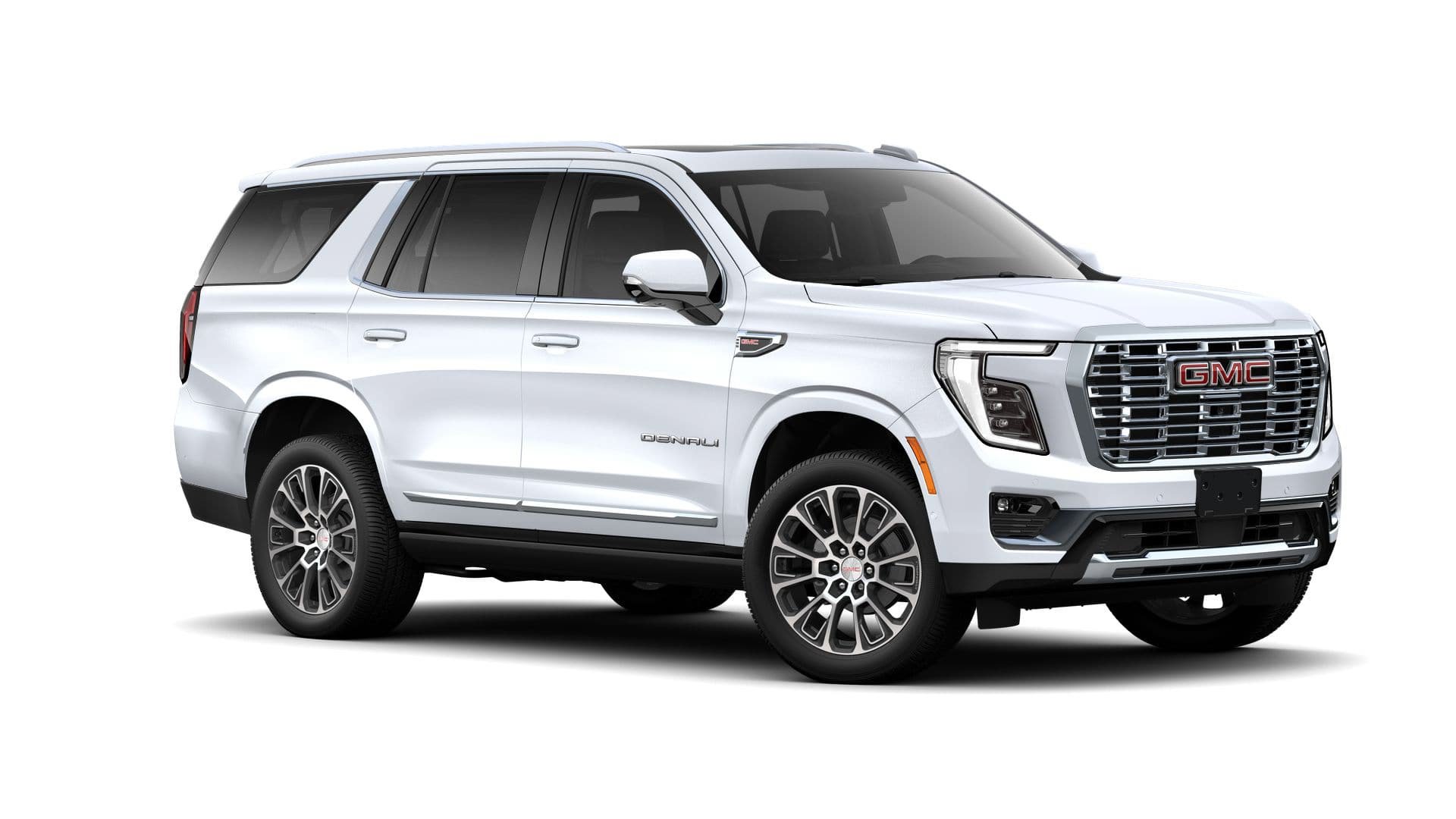 New 2026 GMC Yukon Denali w/ Sun & Power Step Package AWD/4WD image 28