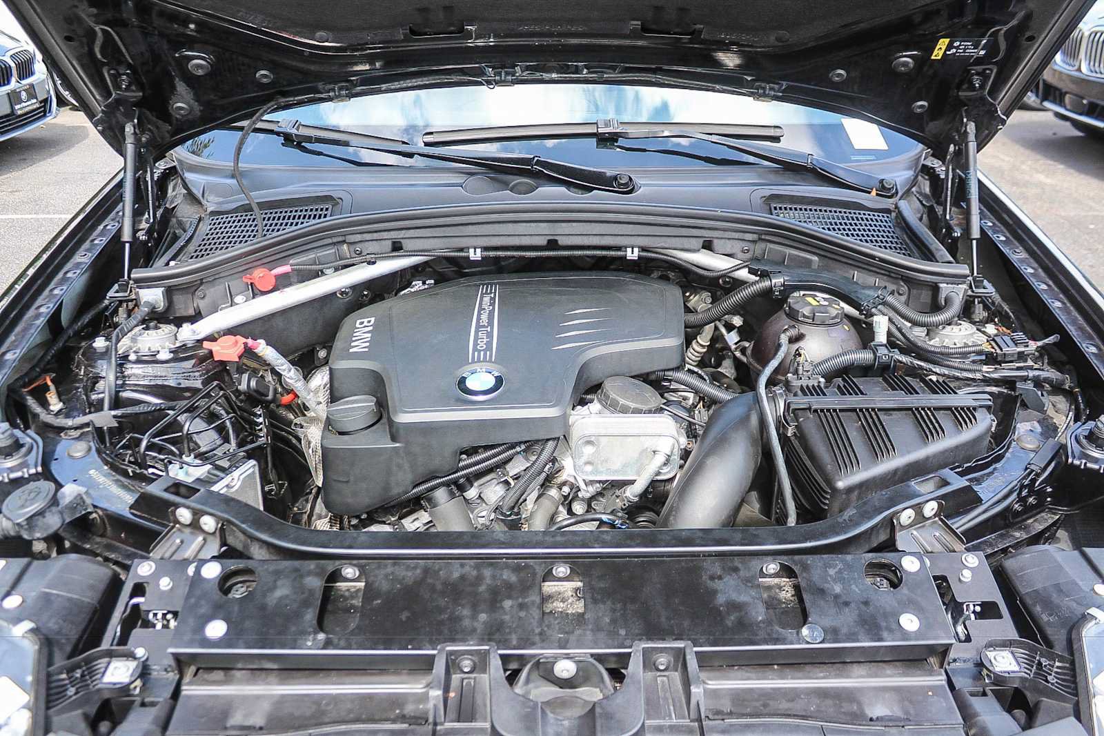 Used 2017 BMW X3 sDrive28i RWD image 32