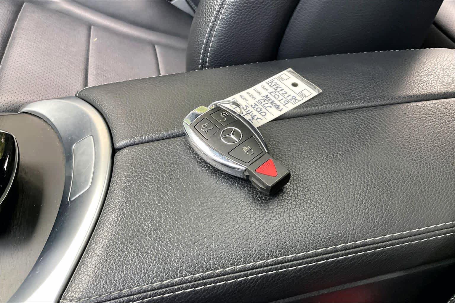 Used 2019 Mercedes-Benz GLC 300 4MATIC Coupe image 14