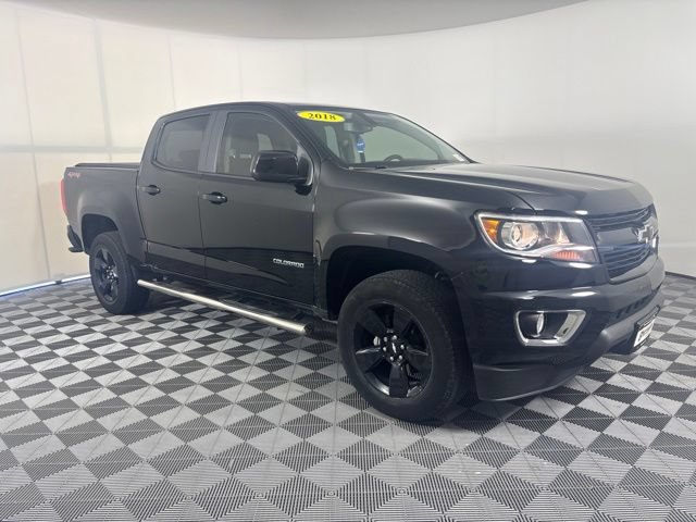 Used 2018 Chevrolet Colorado LT AWD/4WD image 41