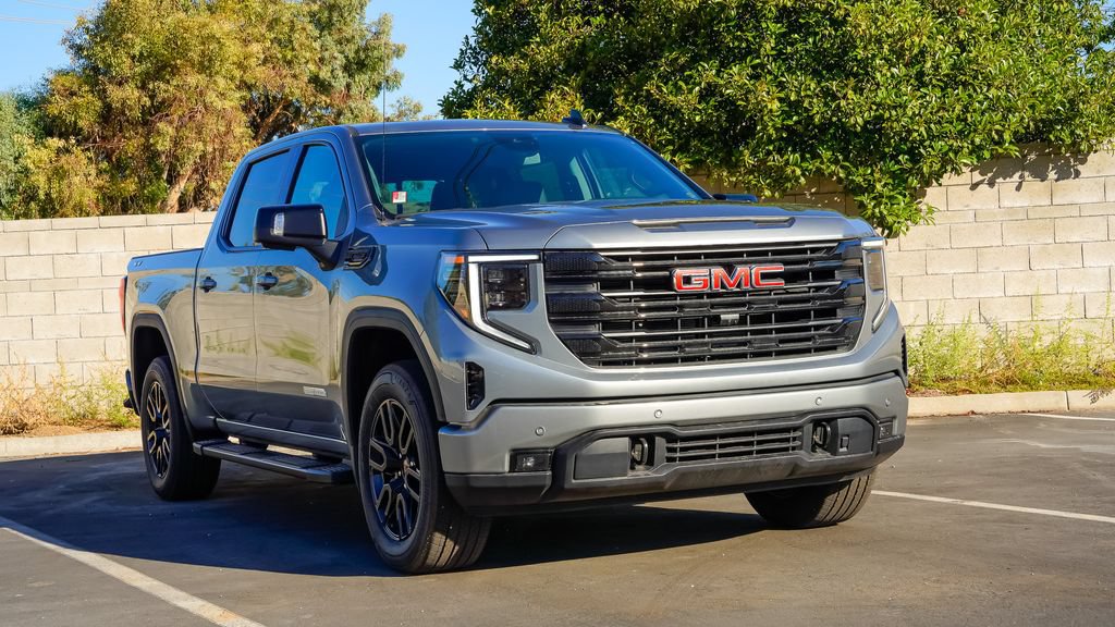 New 2026 GMC Sierra 1500 Elevation w/ Elevation Premium Package AWD/4WD image 5
