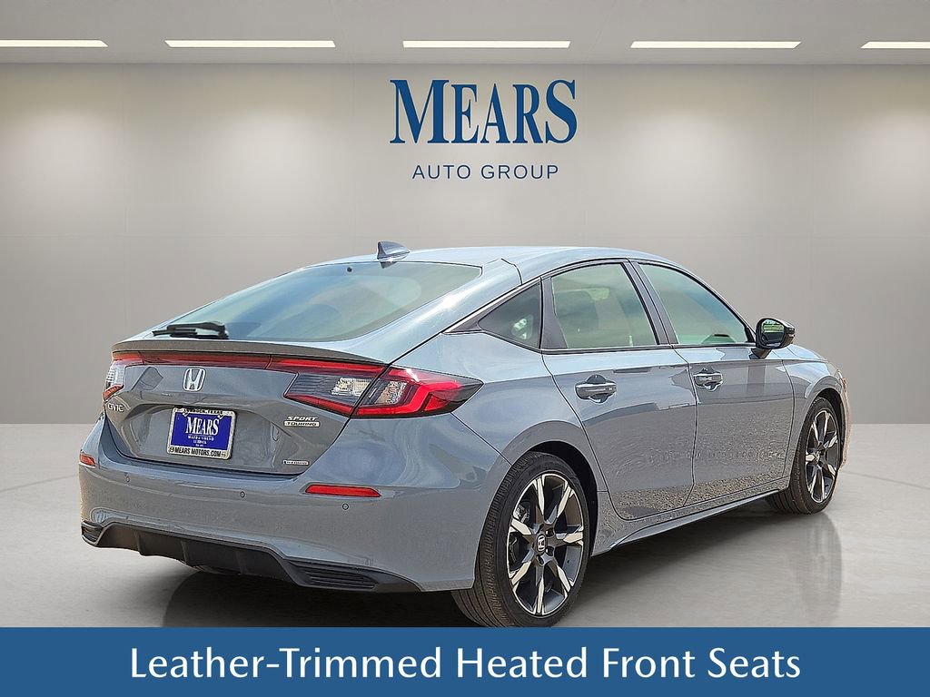 Used 2025 Honda Civic Sport Touring image 6