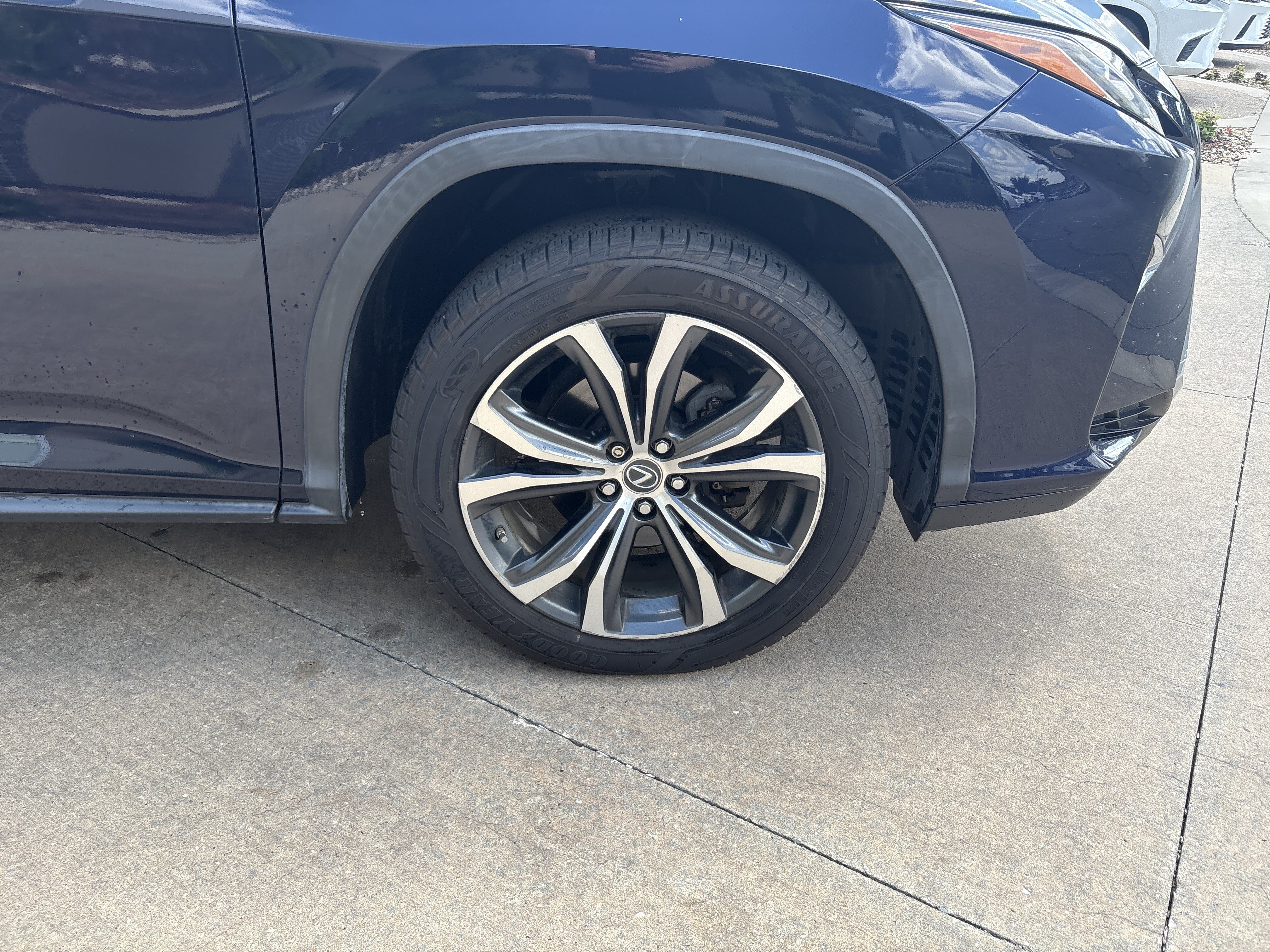 Used 2018 Lexus RX 350L AWD image 13