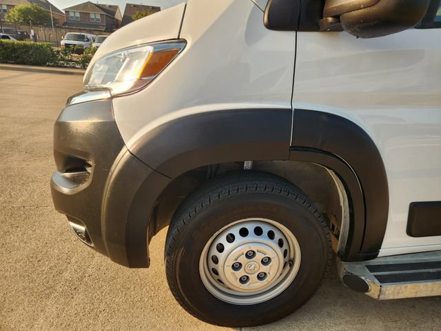 Used 2025 RAM ProMaster 2500 w/ U-Haul Equipment Group FWD image 7