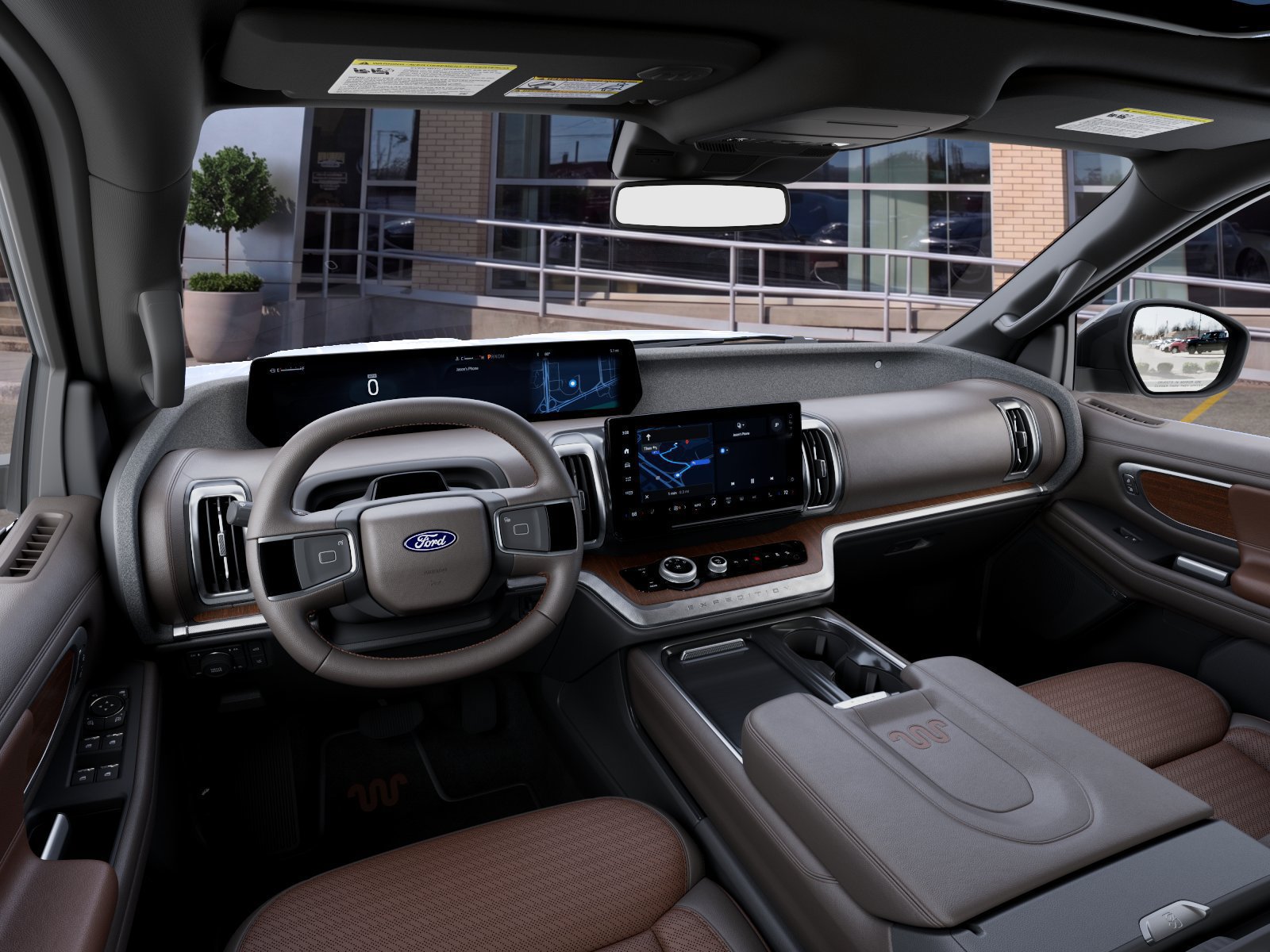 New 2027 Ford Expedition King Ranch RWD image 11