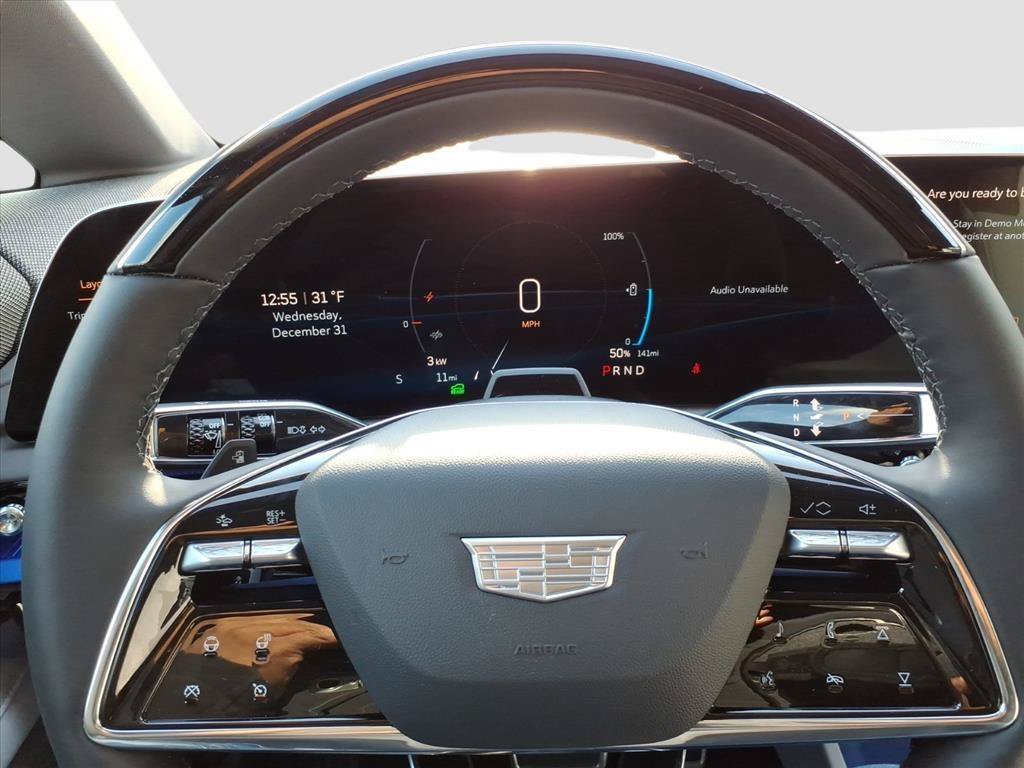 New 2026 Cadillac Optiq Sport 1 AWD/4WD image 14