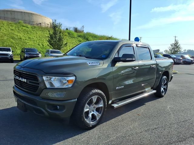 Used 2020 RAM 1500 Big Horn AWD/4WD image 8