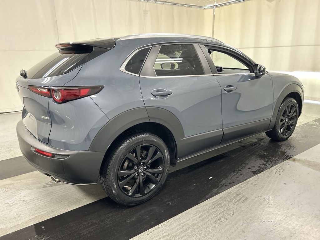 Certified 2023 MAZDA CX-30 AWD 2.5 S w/ Preferred Package image 2