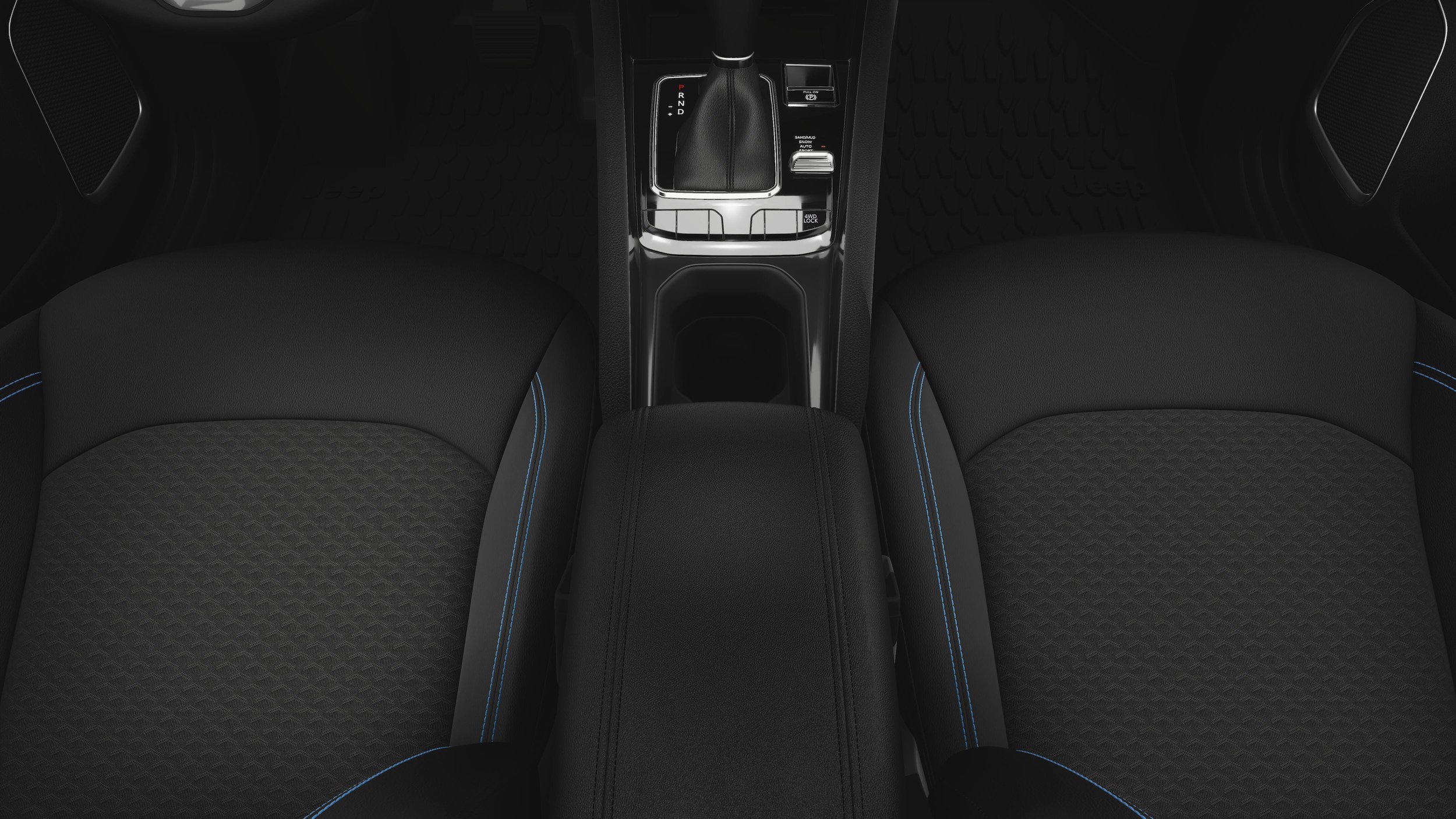 New 2026 Jeep Compass Latitude AWD/4WD image 4