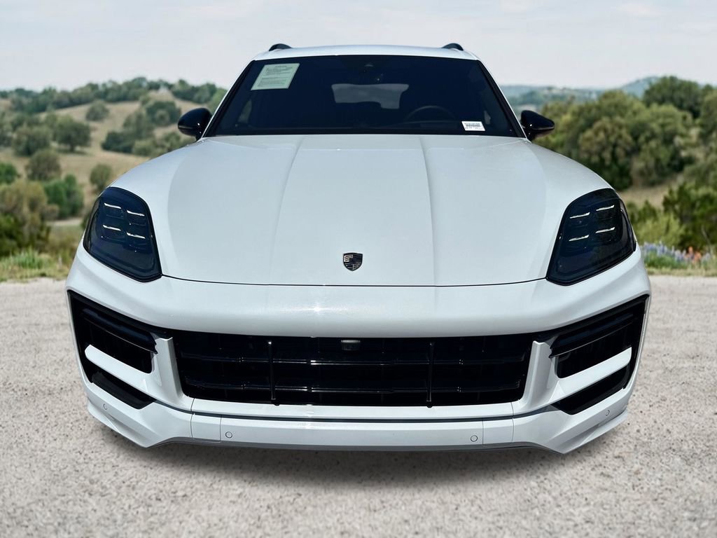 Used 2025 Porsche Cayenne Turbo AWD/4WD video 2