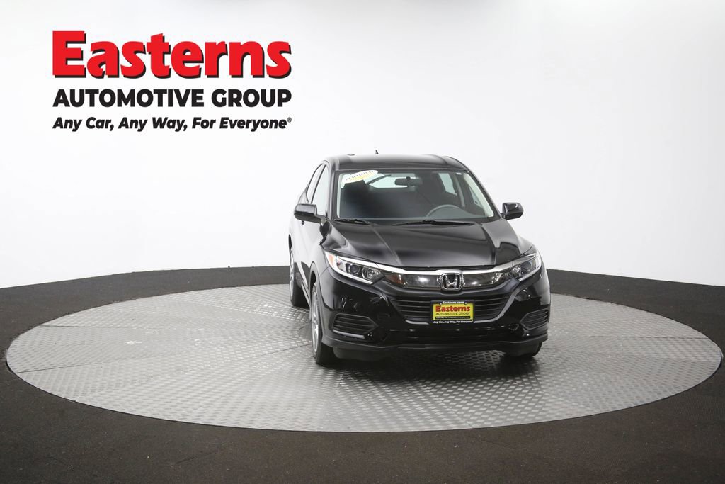 Used 2020 Honda HR-V LX image 51