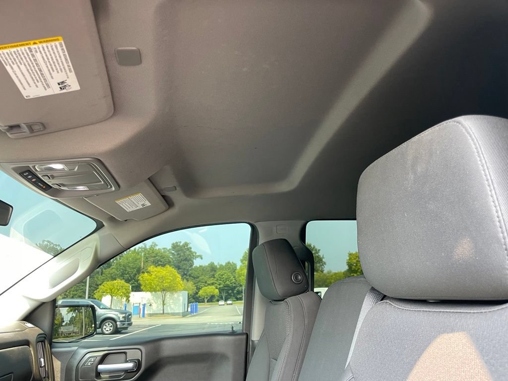 Used 2020 Chevrolet Silverado 1500 Custom Trail Boss w/ Custom Convenience Package AWD/4WD image 26