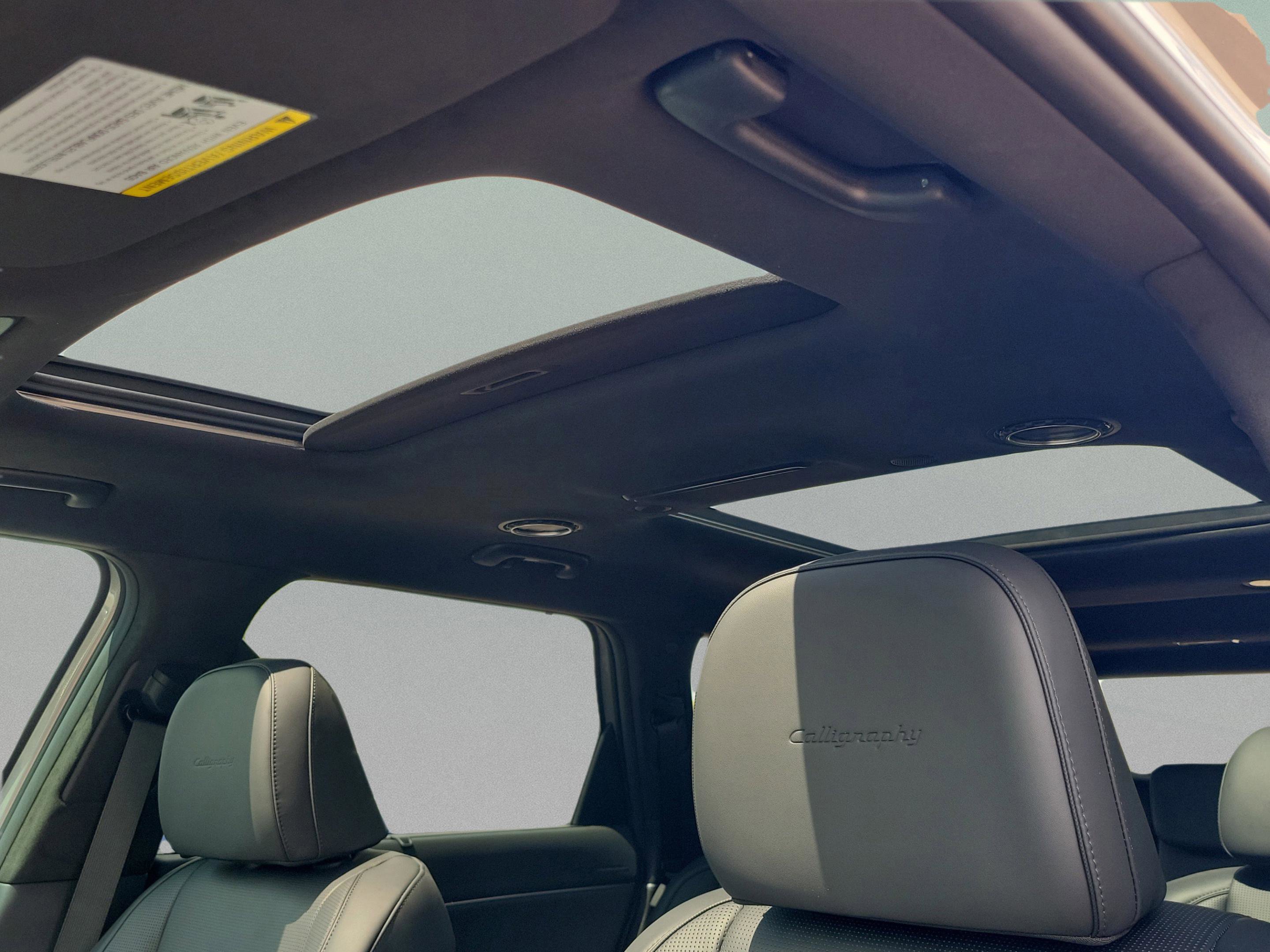 New 2026 Hyundai Palisade Calligraphy image 26