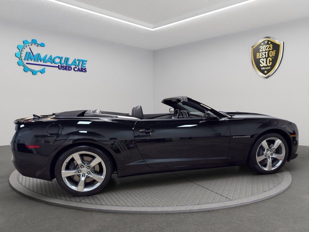 Used 2011 Chevrolet Camaro SS w/ RS Package image 10