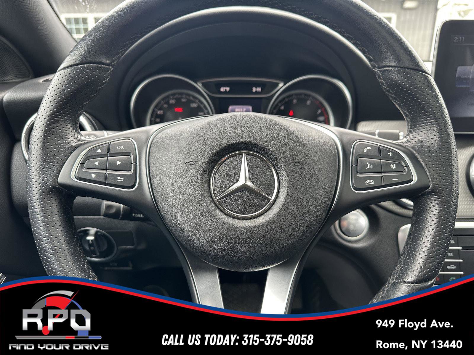 Used 2019 Mercedes-Benz CLA 250 4MATIC image 19