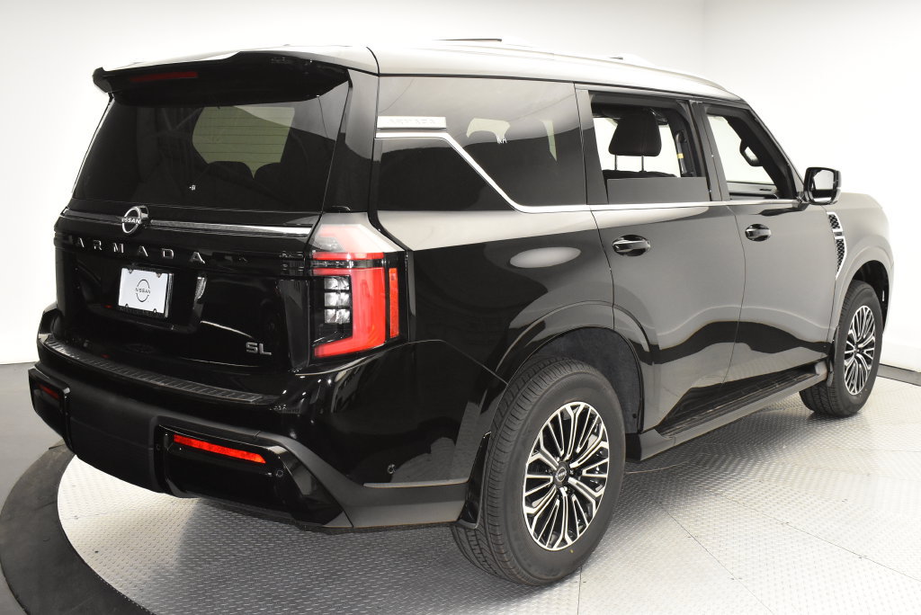 New 2026 Nissan Armada SL AWD/4WD image 5