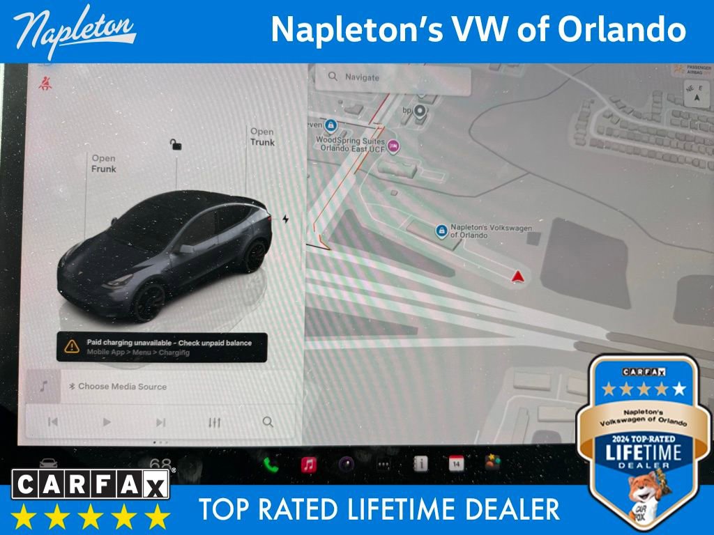 Used 2023 Tesla Model Y Long Range image 26