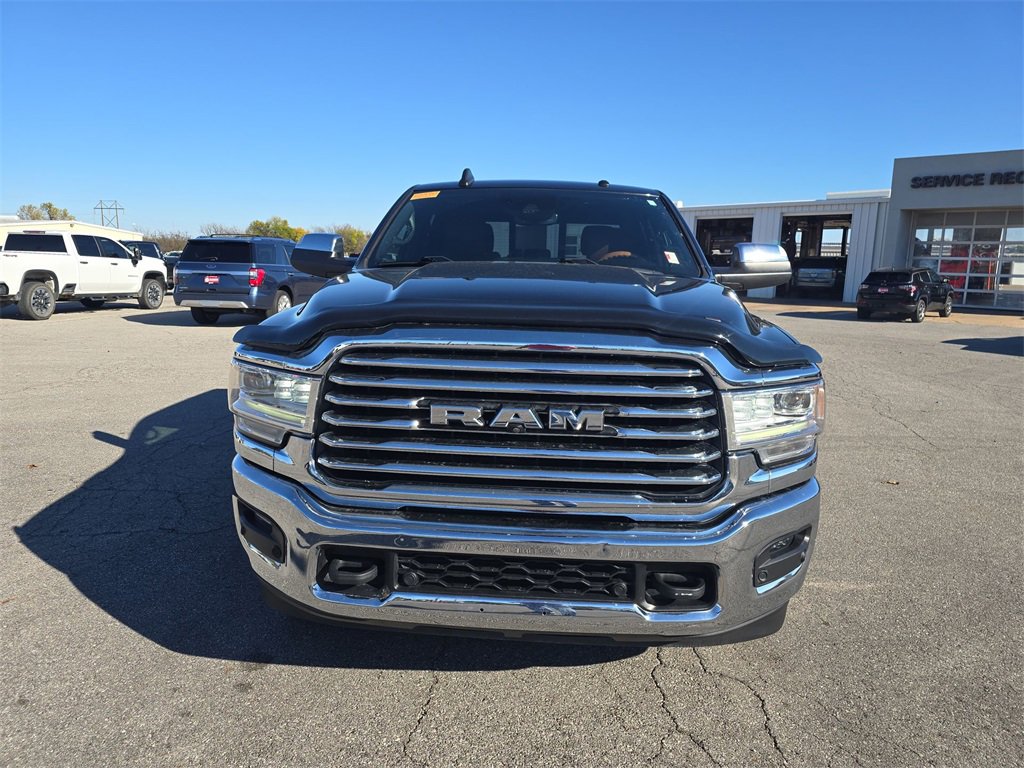 Used 2020 RAM 3500 Limited image 2
